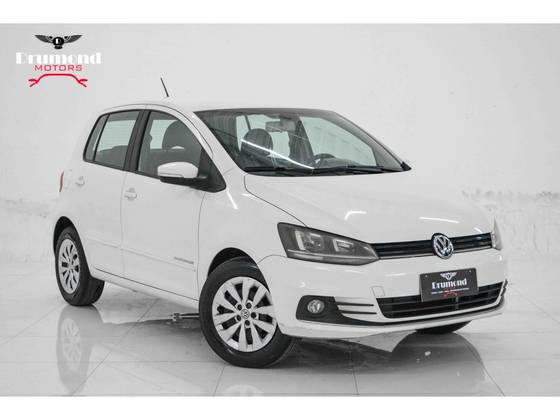 VOLKSWAGEN FOX 1.0 MI COMFORTLINE 8V FLEX 4P MANUAL